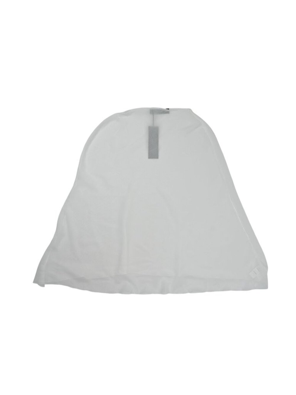 Lioness Aura Poncho in Porcelain